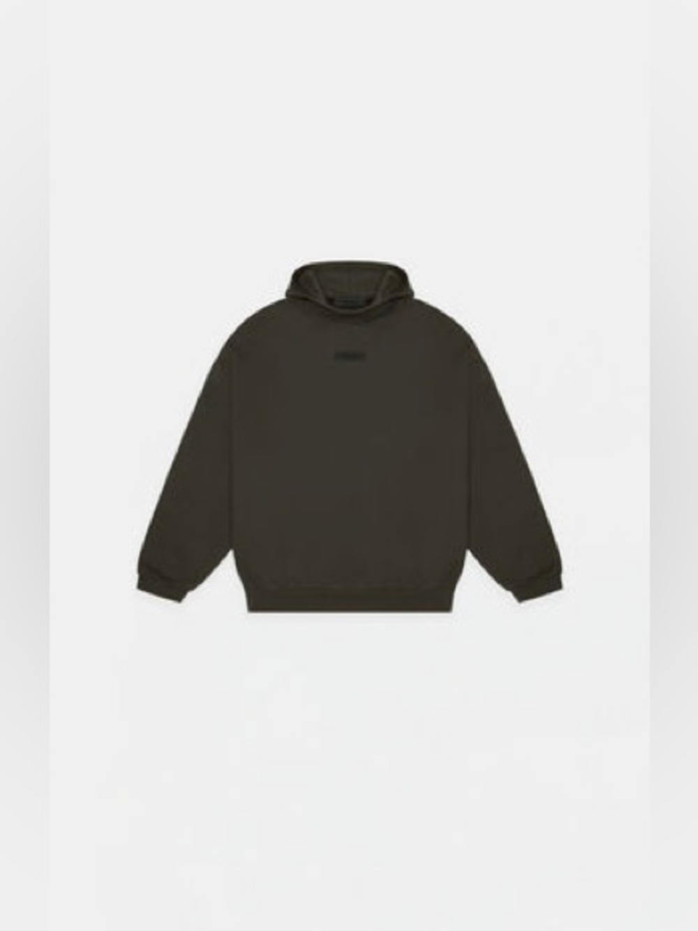 Kids Fear of God ESSENTIALS Ink Hoodie